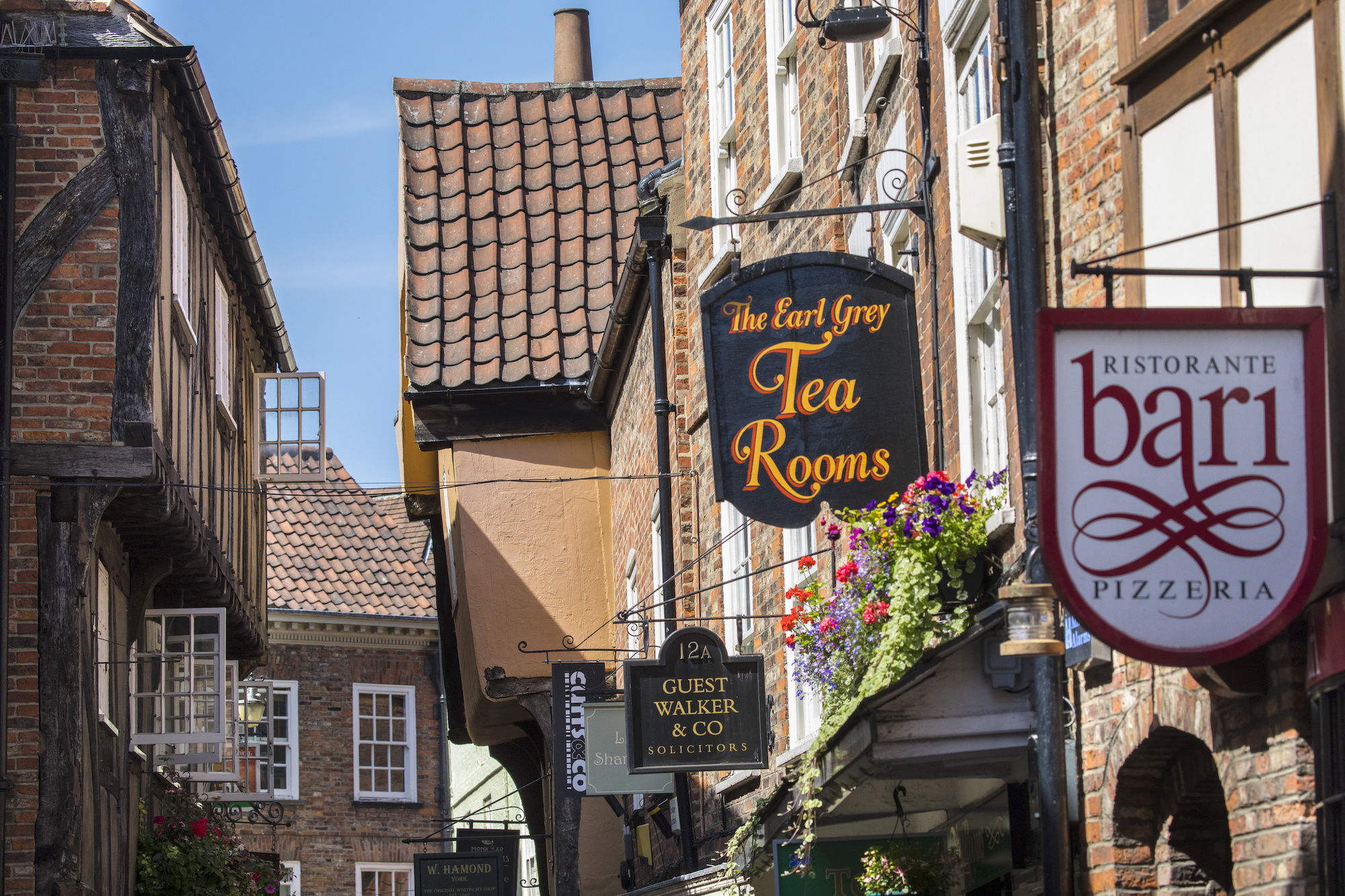 The Shambles, York